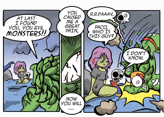 Giant Paco epilogue