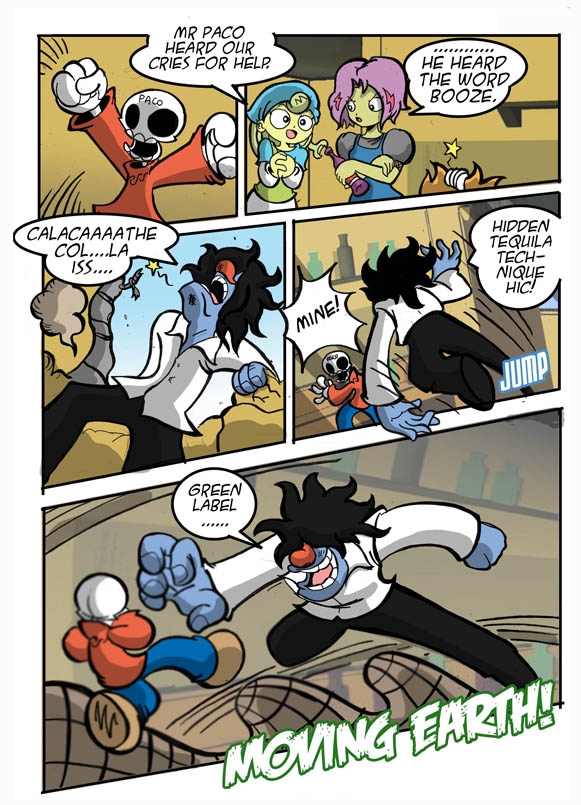 Naco cola part 8 vs Borracho man