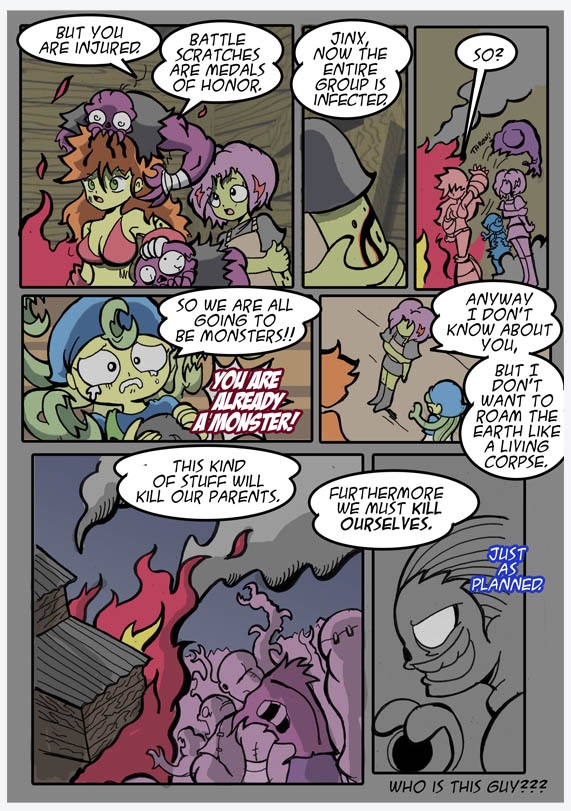 sacrifice?