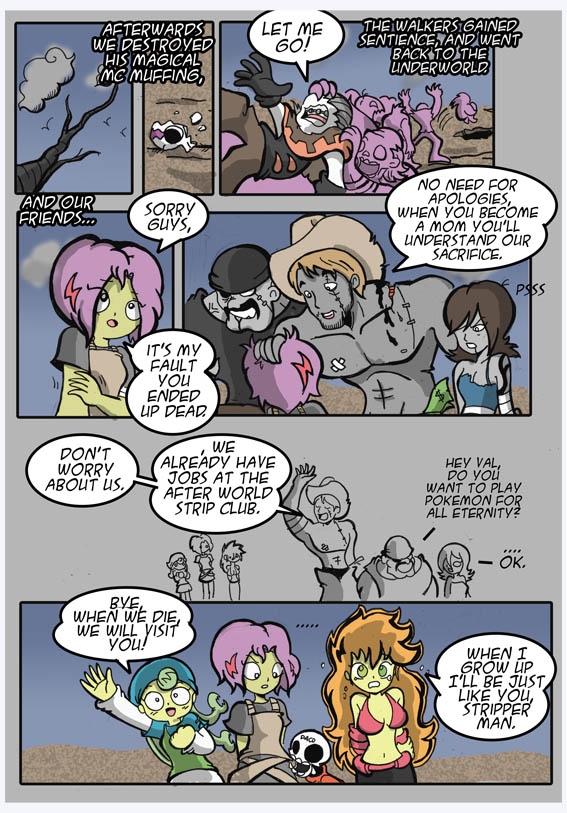 the living night of the dorks.