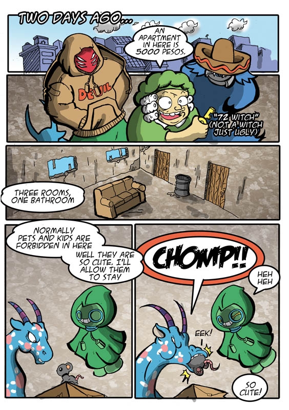 where are they part 8