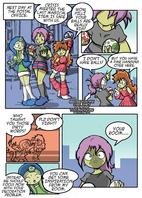 where are they part 10