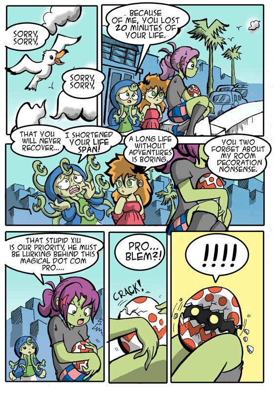 where are they part 14