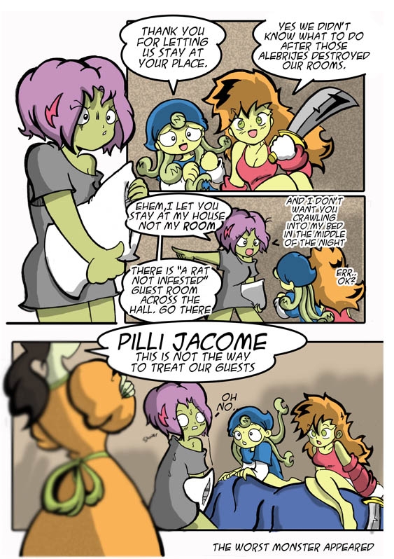 the living game part 2