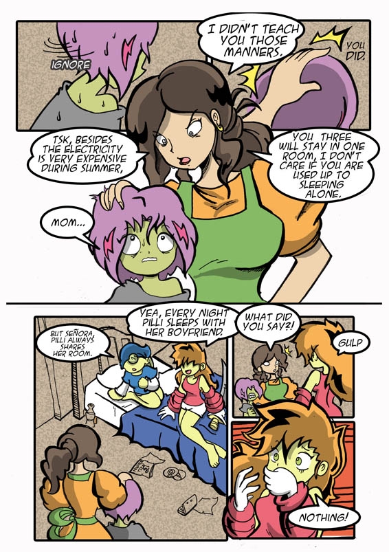 the living game part 3