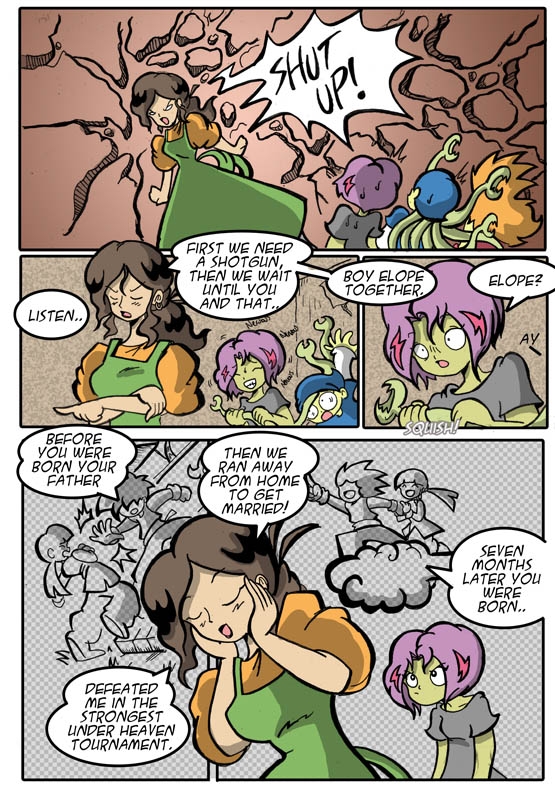 the living game part 5