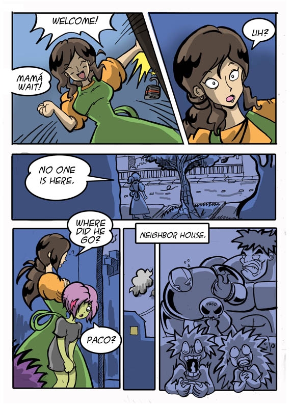 the living game part 8