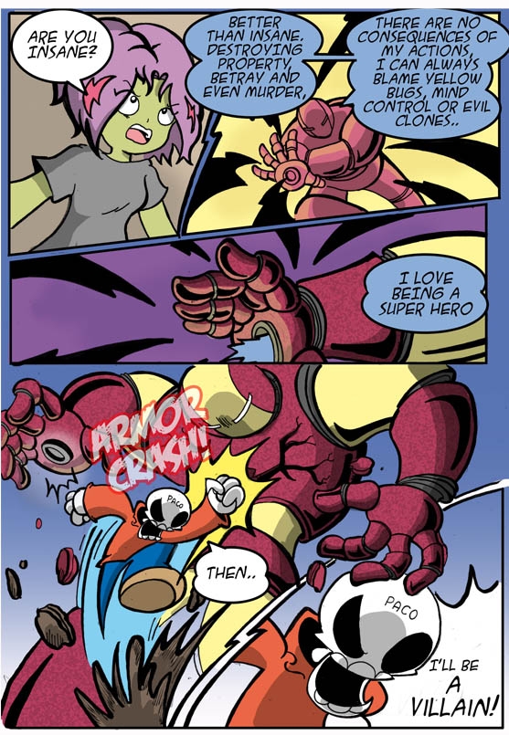 the living game part 13.- and donatello does machines