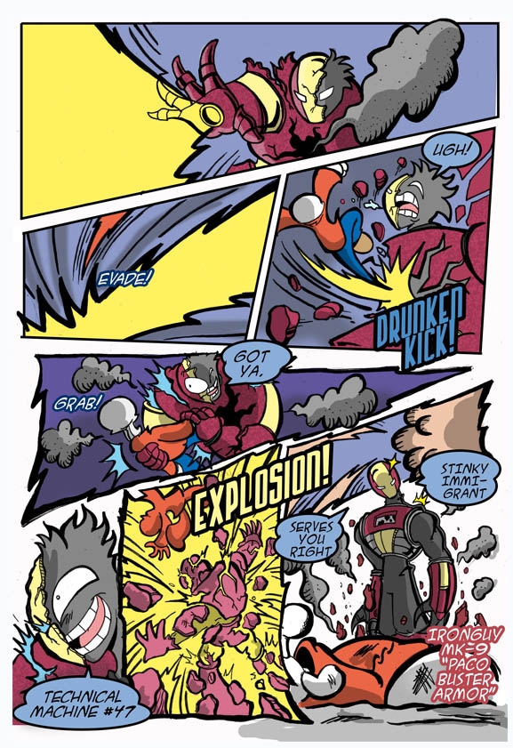 the living game part 16