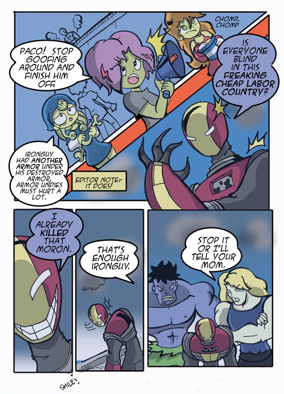 the living game part 18