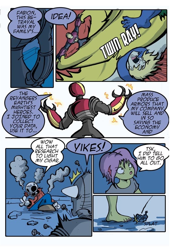 the living game part 19