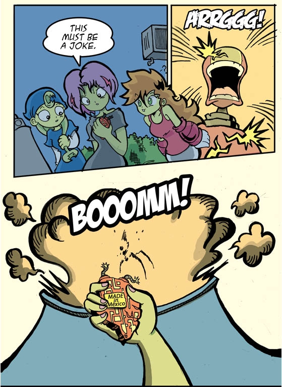 the living game part 21