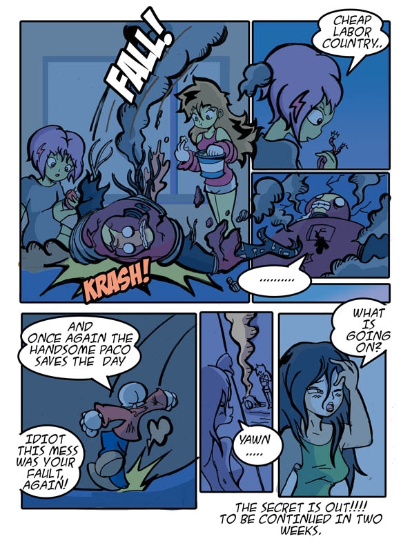 the living game part 22…..conclusion??