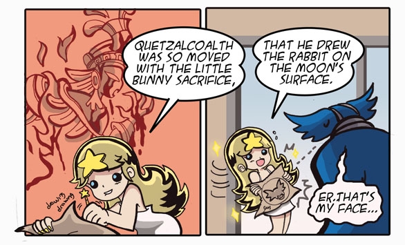 star 2koma part three