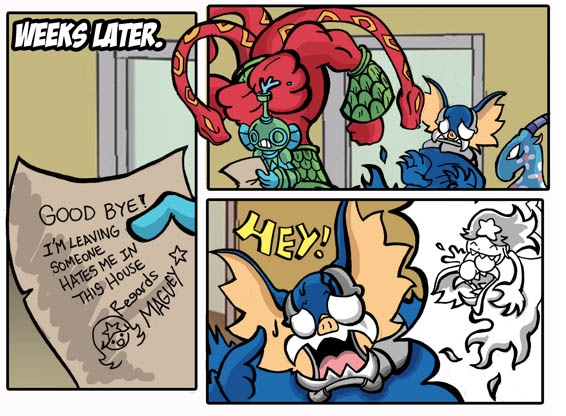 stargirl 3tKoma part six