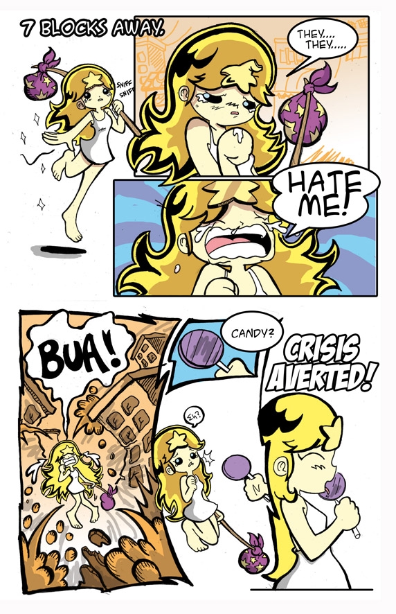 stargirl alotkoma part 11