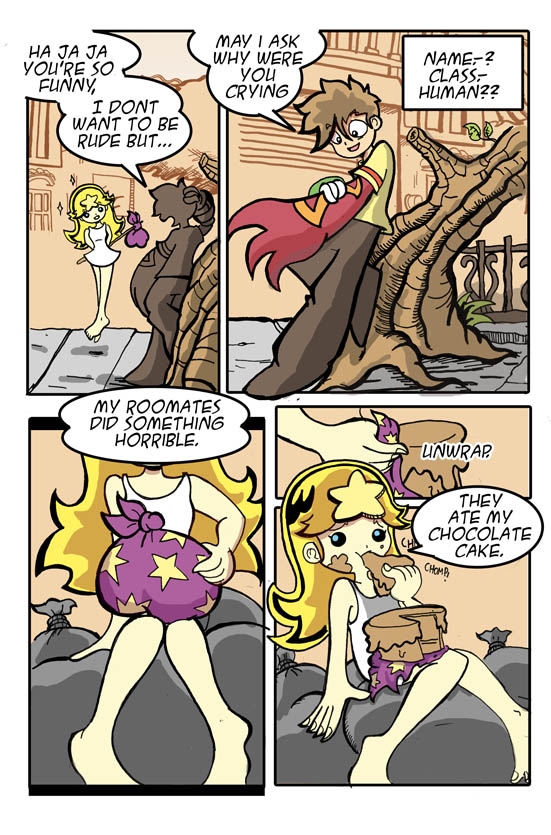 stargirl alot koma part 13