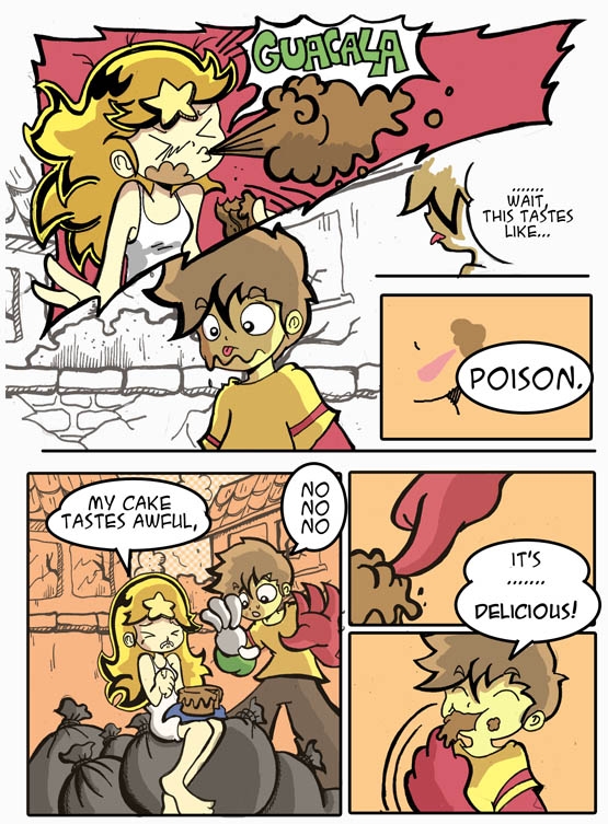  stargirl alot koma part 14