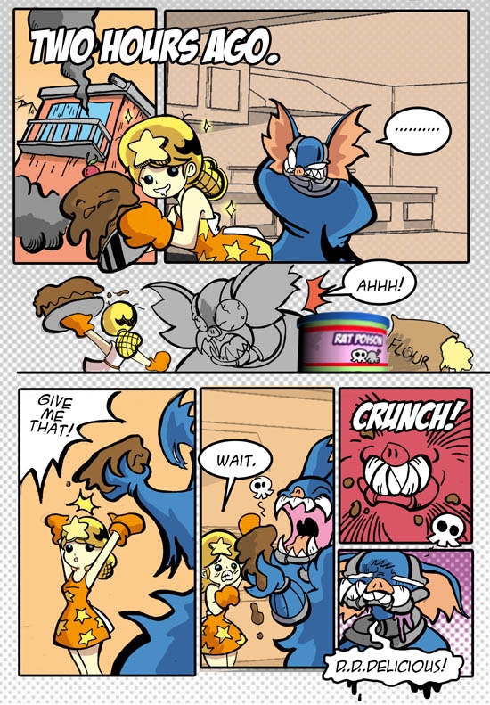 stargirl alot koma part 14