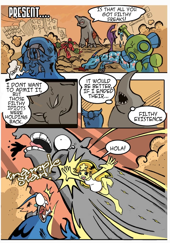 stargirl alot koma part 16