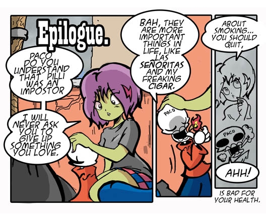 epilogue