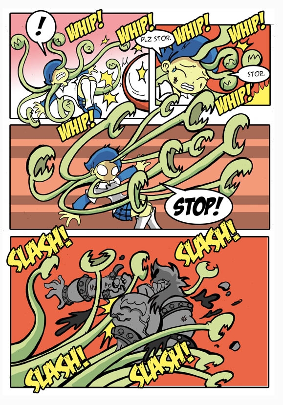 mona unleashed