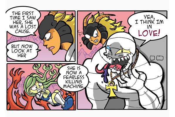 Mona unleashed epilogue part one of two