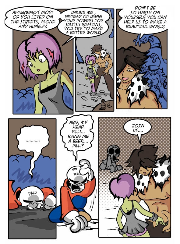 understanding each other