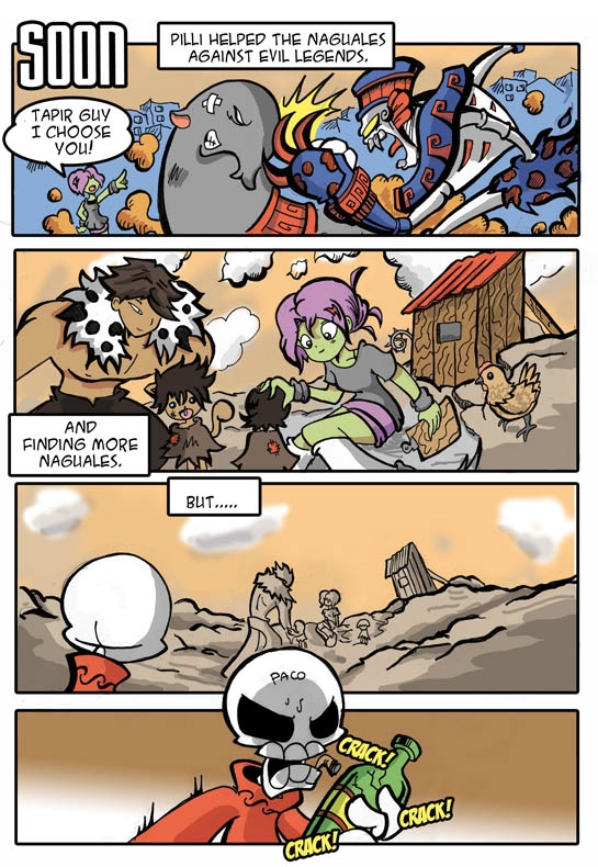 new adventures of old Pilli
