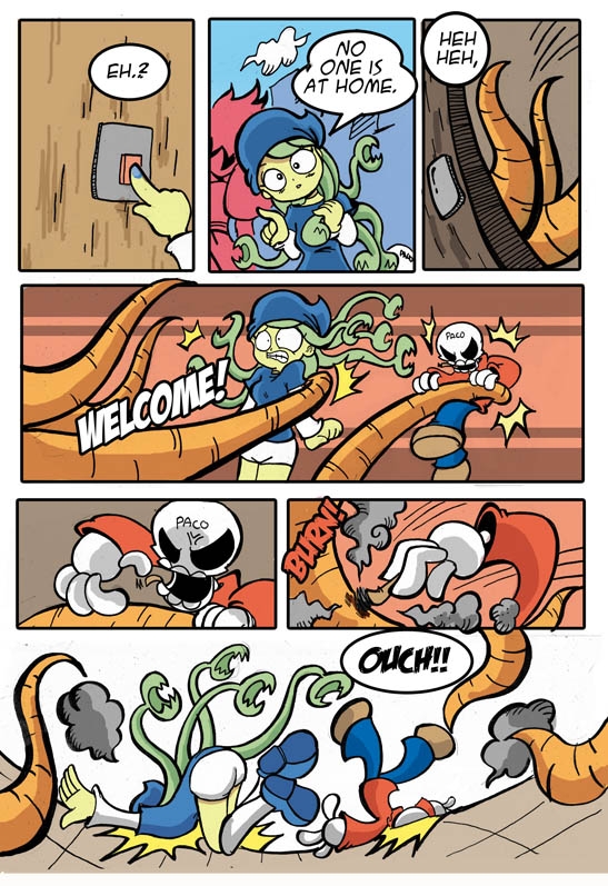 welcome