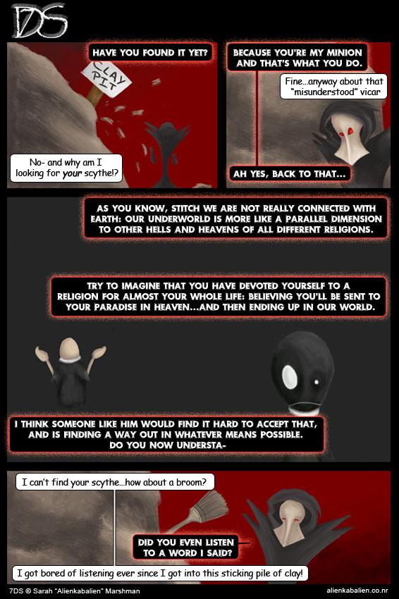 006: A pile or pit of clay?