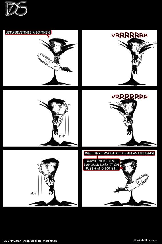 015: Curse you anticlimax!! Curse yoooou!