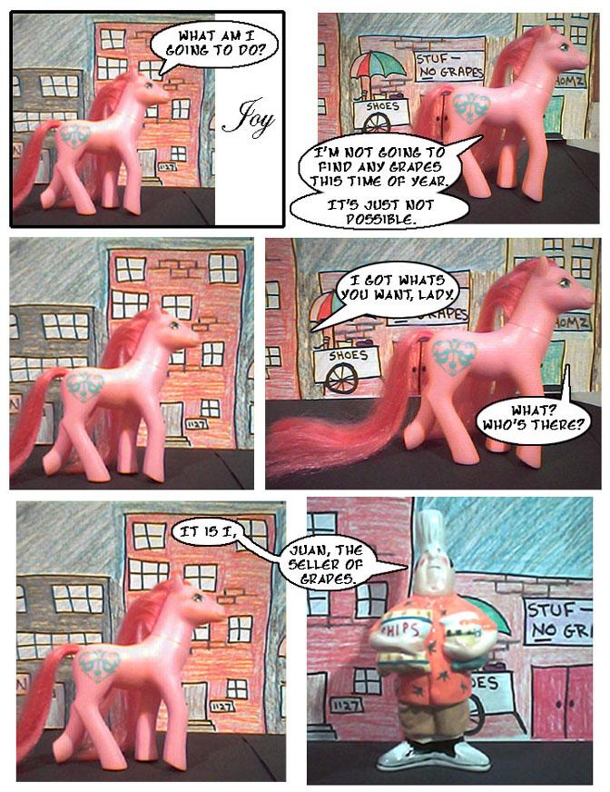 Episode 3, Scene 2