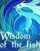 Go to 'Wisdom of the Fish' comic