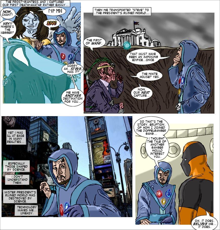 Interlude: Chant Origin 4