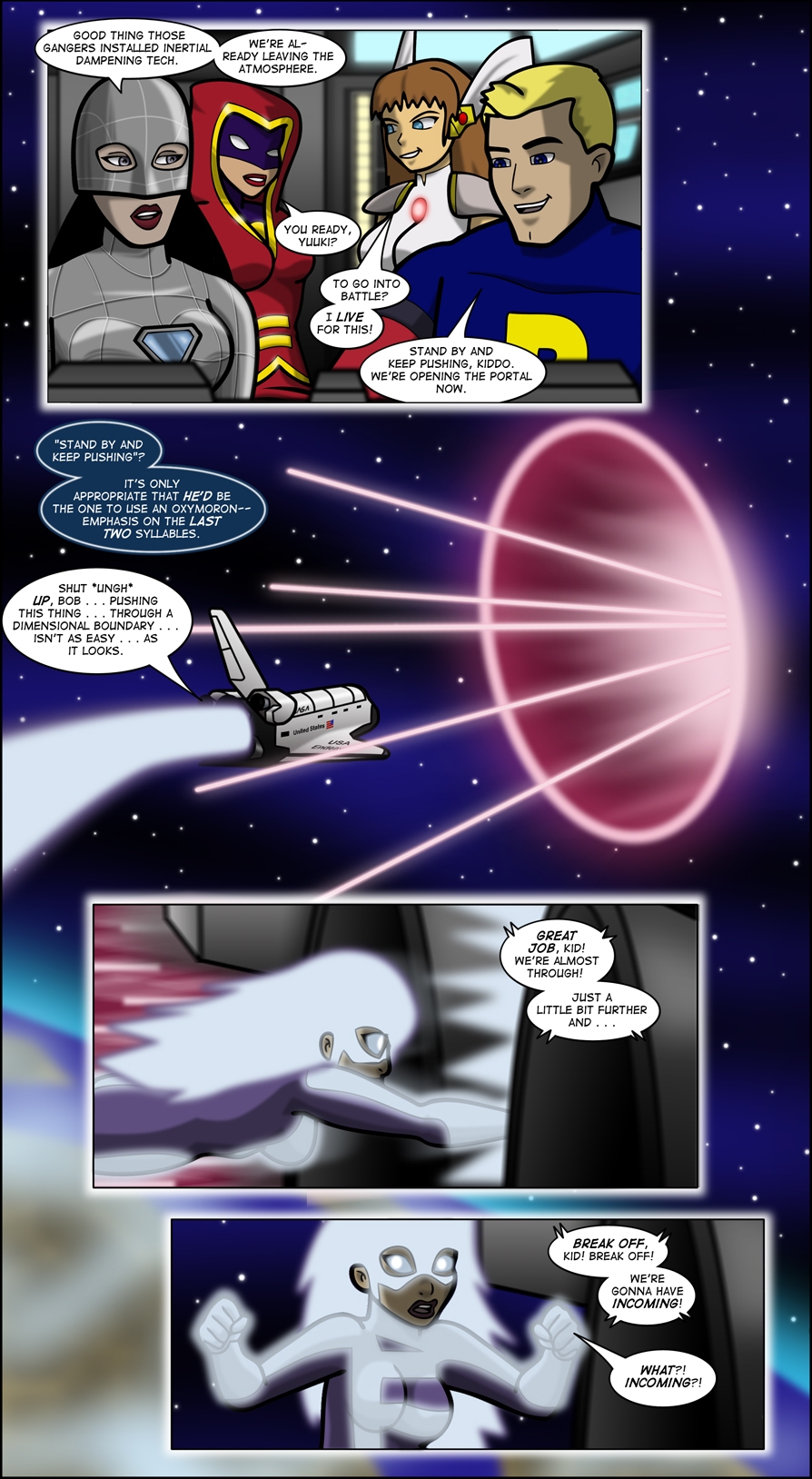 CHAPTER FIVE, Page 26