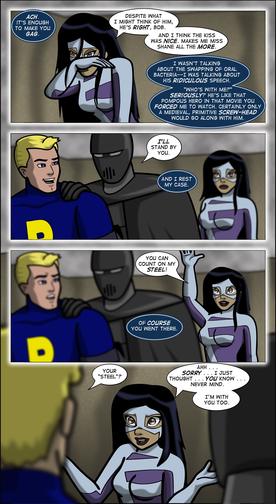 CHAPTER SIX, Page 13