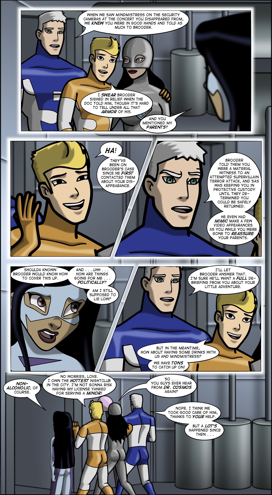 CHAPTER SEVEN, Page 10