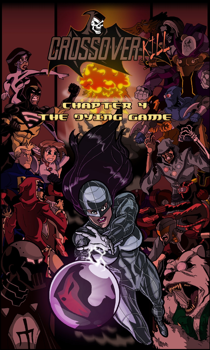CHAPTER 4: The DYING Game!