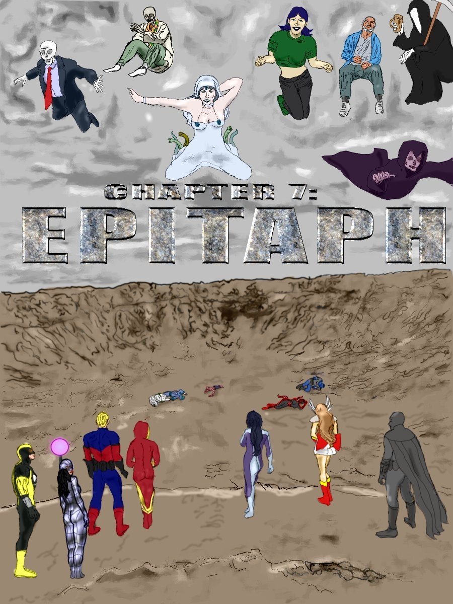 EPITAPH--Cover