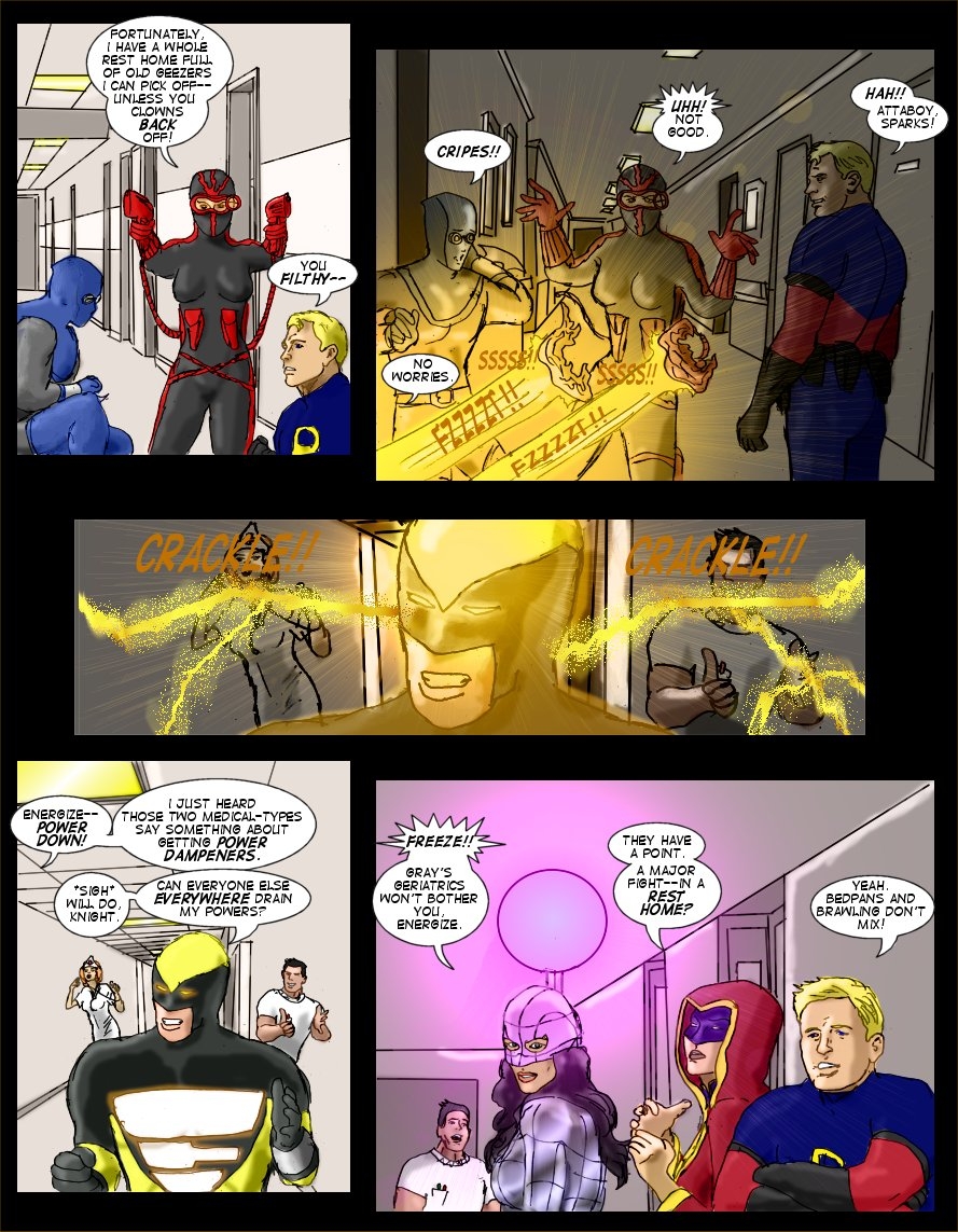 Chapter Five, Page 6