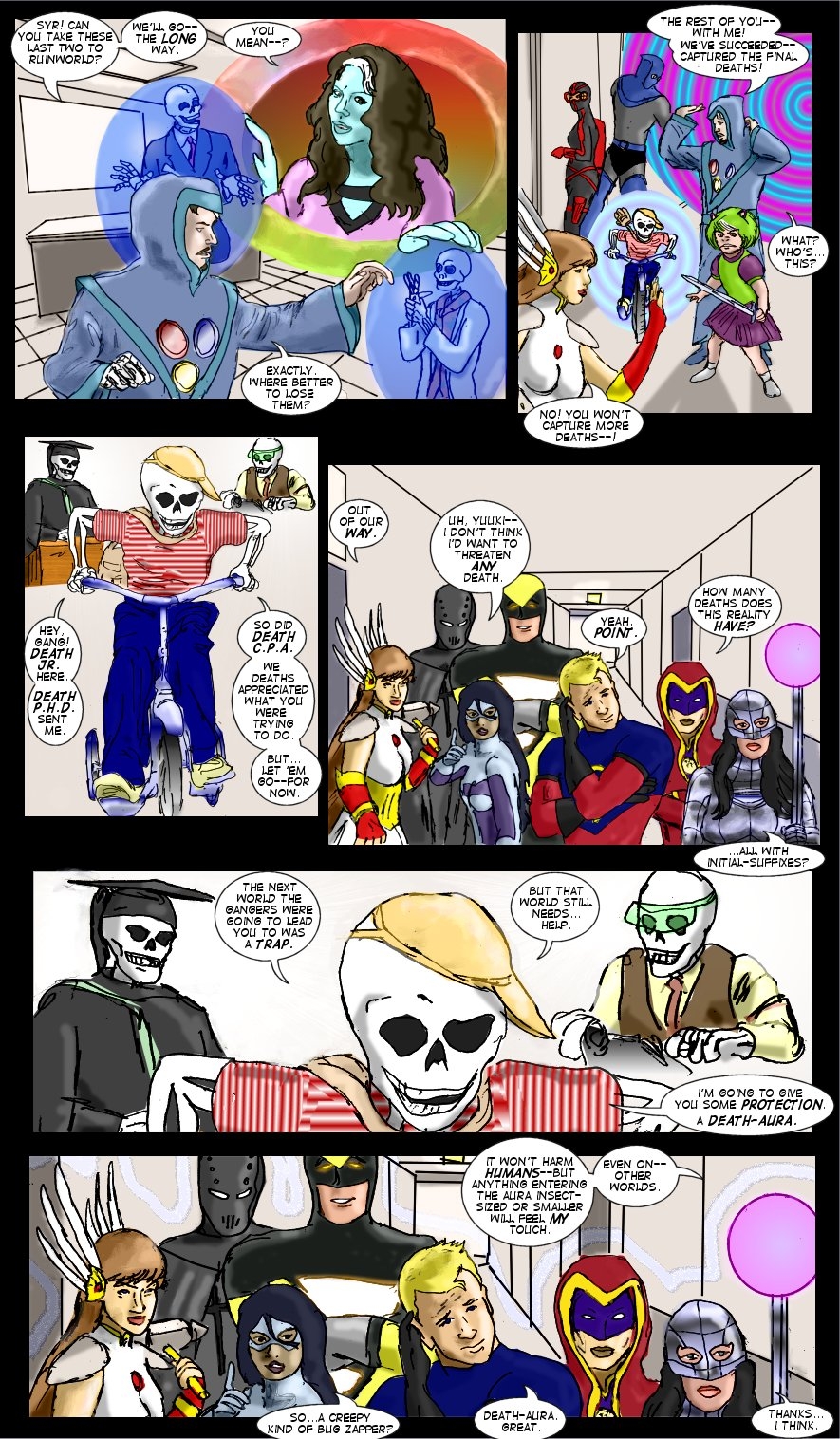CHAPTER Five, Page 7
