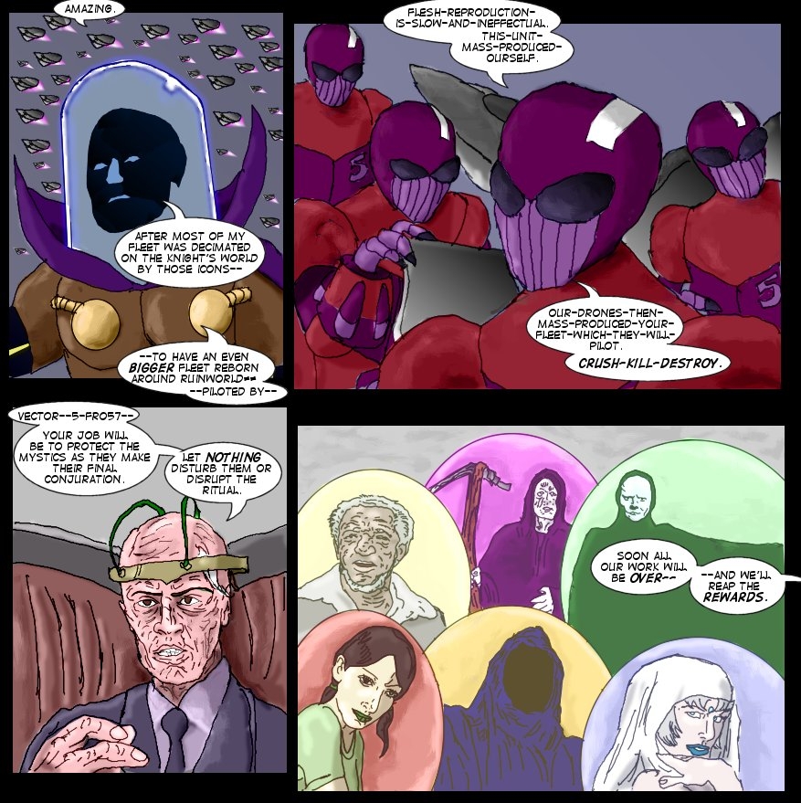 CHAPTER FIVE, Page 20