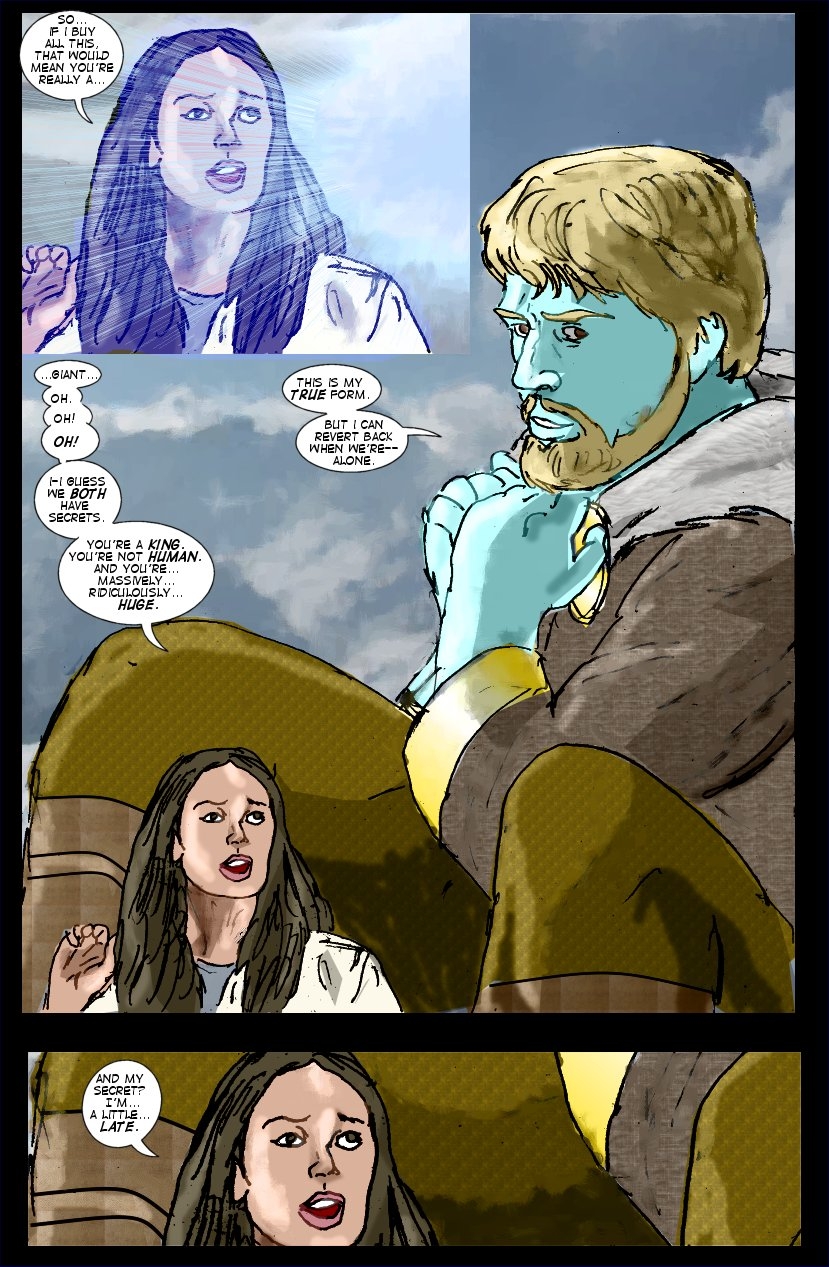 TO SYR, WITH LOVE, Page 2
