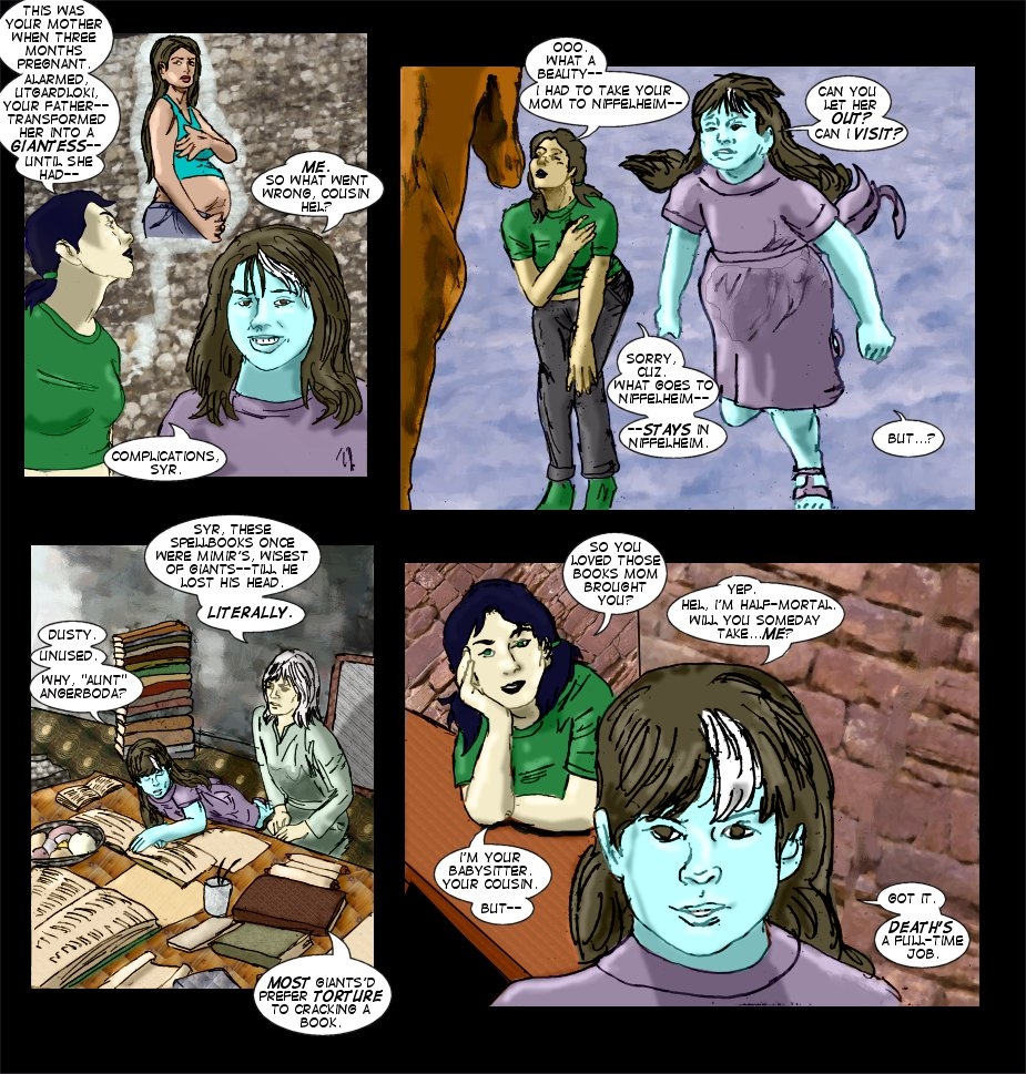 TO SYR, WITH LOVE Page 3