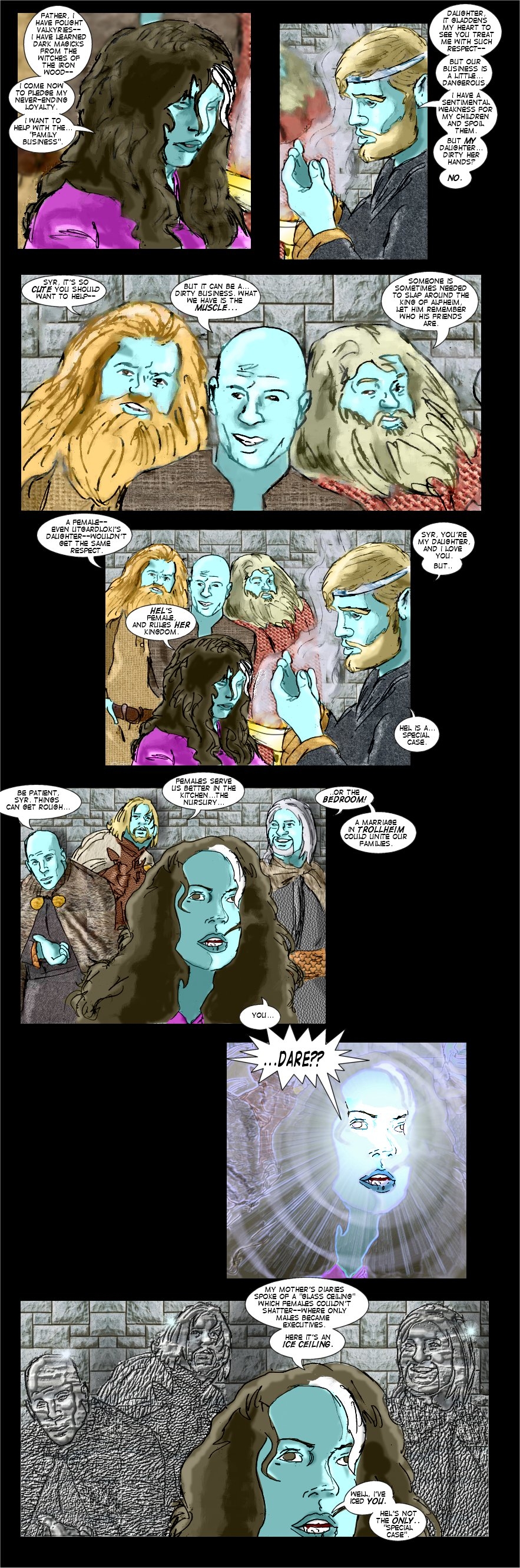 TO SYR, WITH LOVE, Page 4