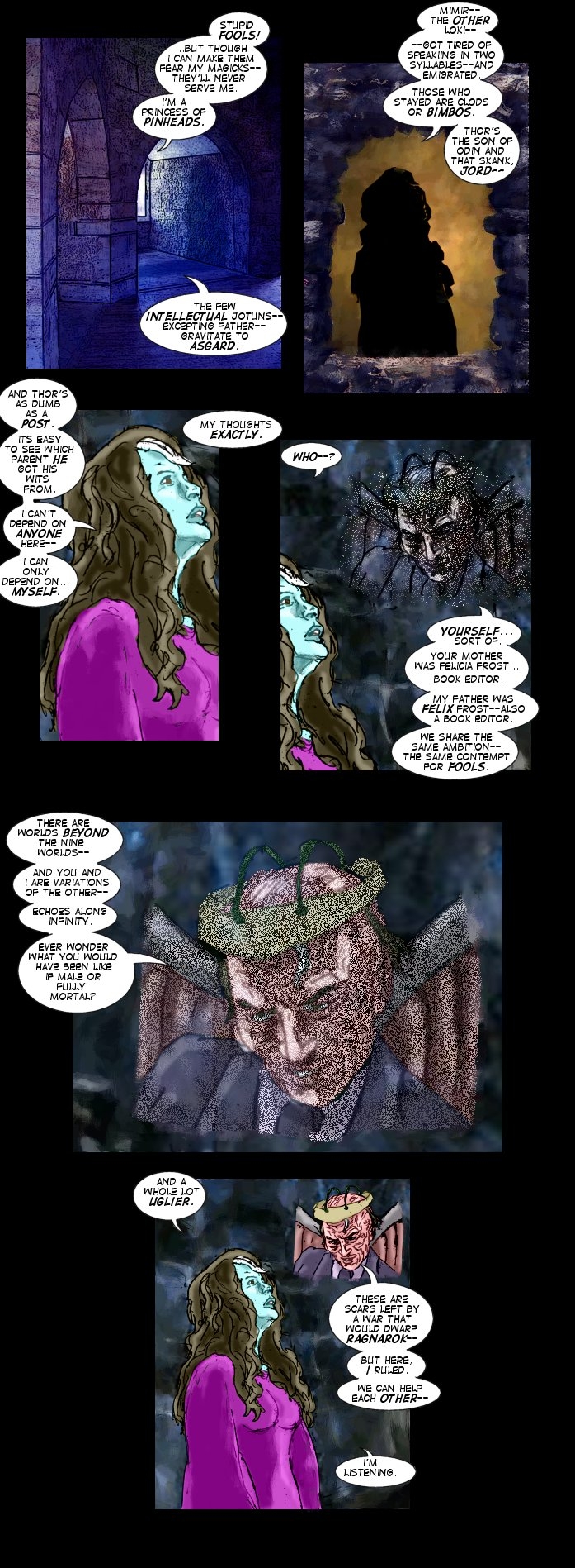 TO SYR, WITH LOVE, Page 5