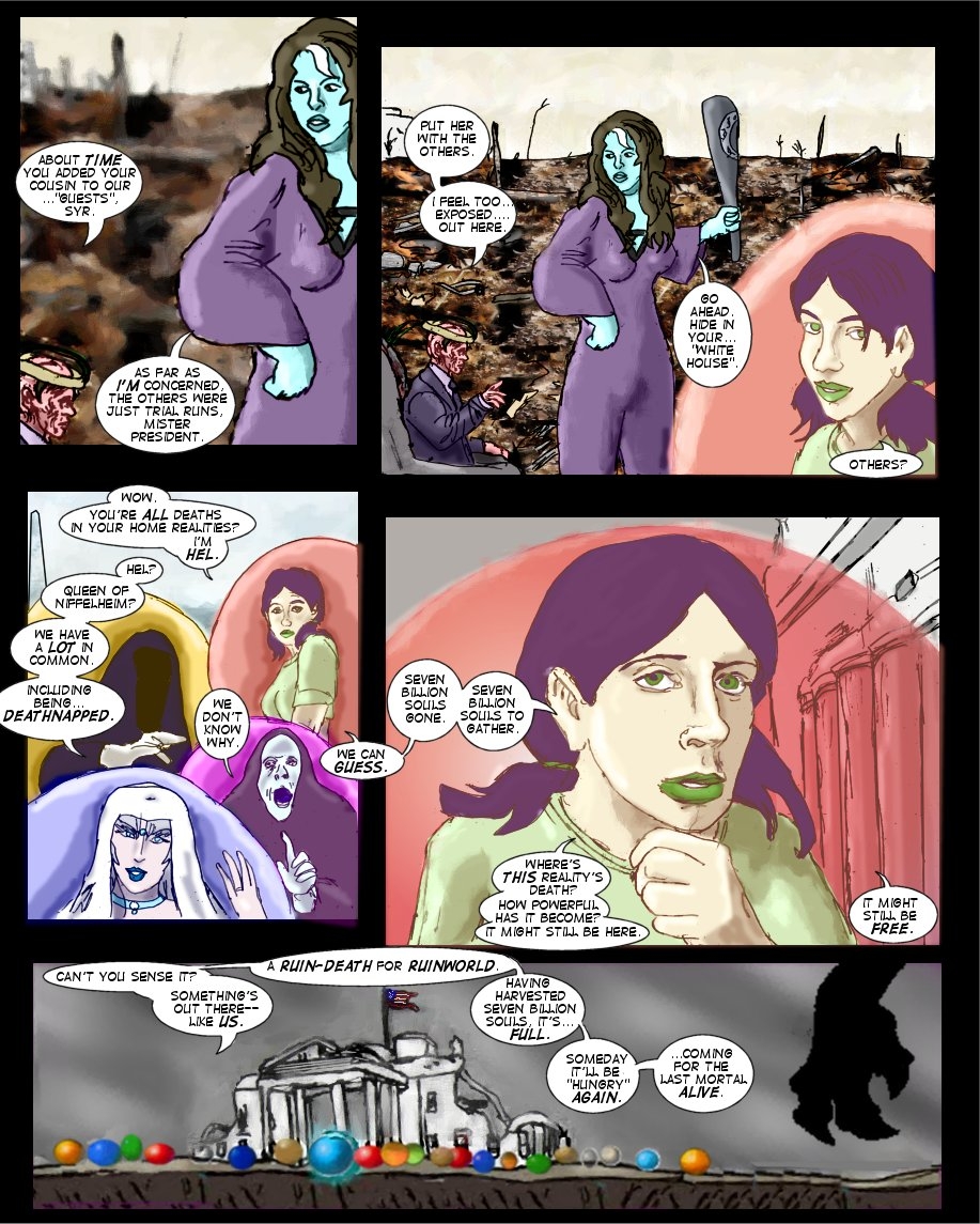 TO SYR, WITH LOVE, Page 7