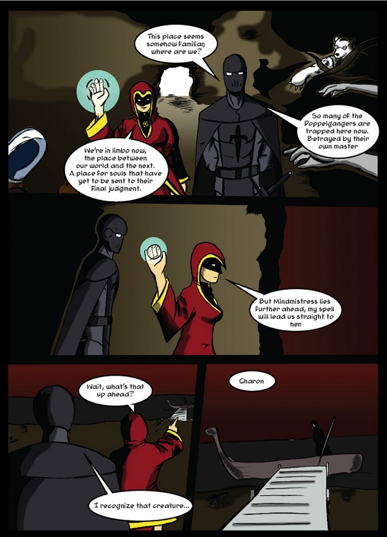 CHAPTER SIX, Page 22