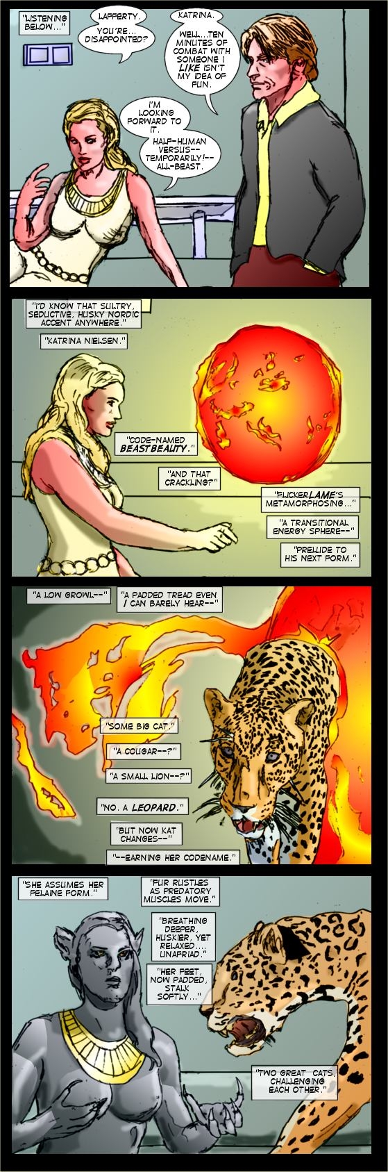 BURNING GAZE, Page 4